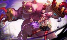 安琪拉最新爆料漫画皮肤,神秘魔法元素，惊艳亮相！